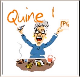 Préparation quine Préparation quine