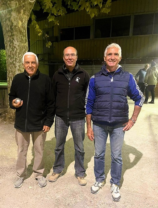 Hervé, Antoine, Jean-Luc