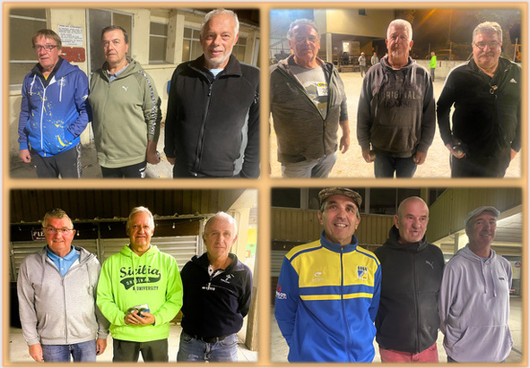 En haut à G l'équipe Lozérienne et les trois Aveyronnaises ! En haut à G l'équipe Lozérienne et les trois Aveyronnaises !