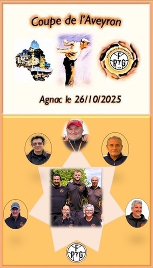 Coupe de l'Aveyron Coupe de l'Aveyron