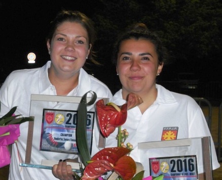 Championnes de Ligue Midi-Pyrénées !