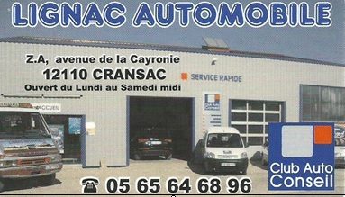 Lignac Automobile