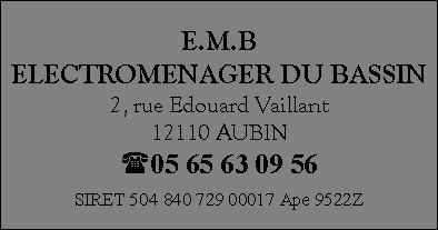 EMB Le Gua EMB Le Gua