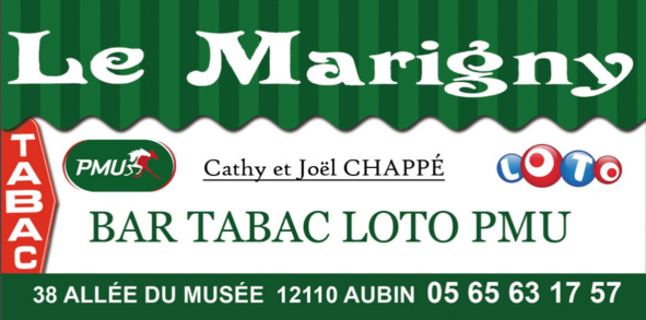 Bar Le Marigny Aubin Bar Le Marigny Aubin