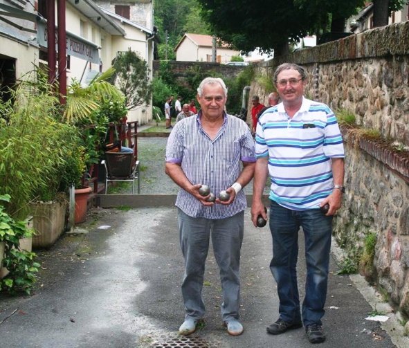 Les vainqueurs du concours Alain Delagnes-Christian Bouyssou