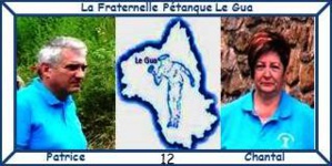 L'équipe Chantal Dorodzala, Patrice Pradayrol