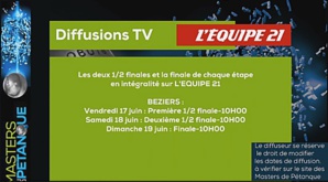 Le programme
