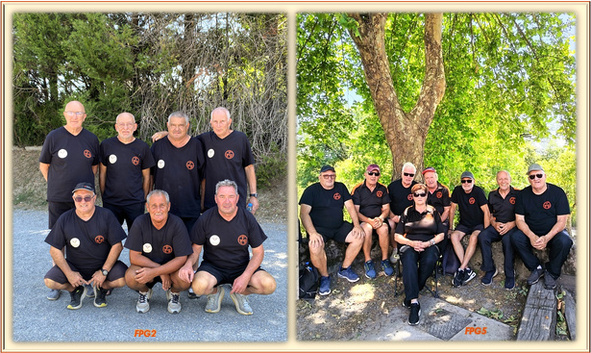 Championnats des Clubs Vétéran