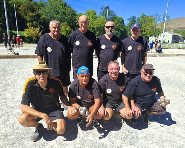 CDC Vétéran Firmi