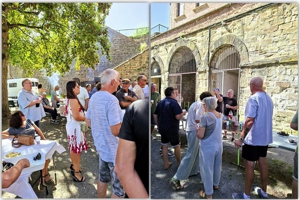 Une belle journée familiale au Parc des Arcades ! Une belle journée familiale au Parc des Arcades !