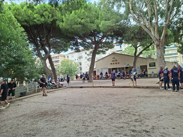 Les aires de jeux Les aires de jeux