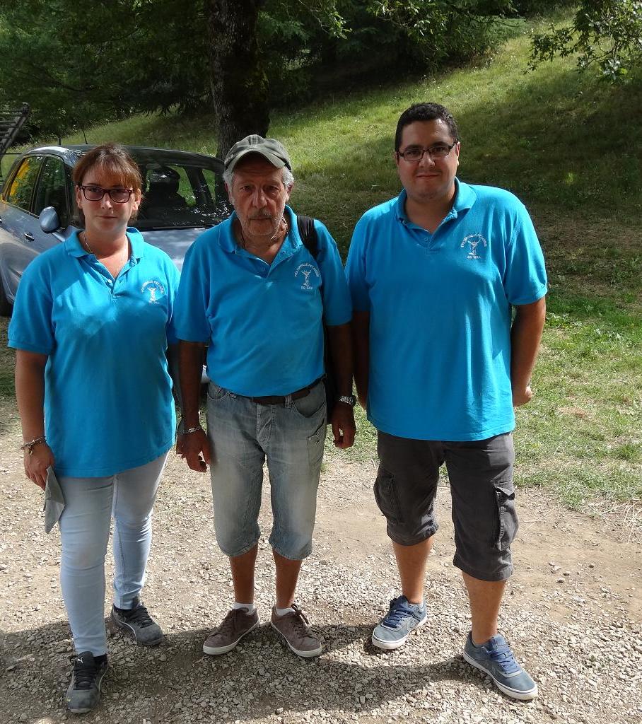 Championnat d'Aveyron Triplette Mixte Championnat d'Aveyron Triplette Mixte