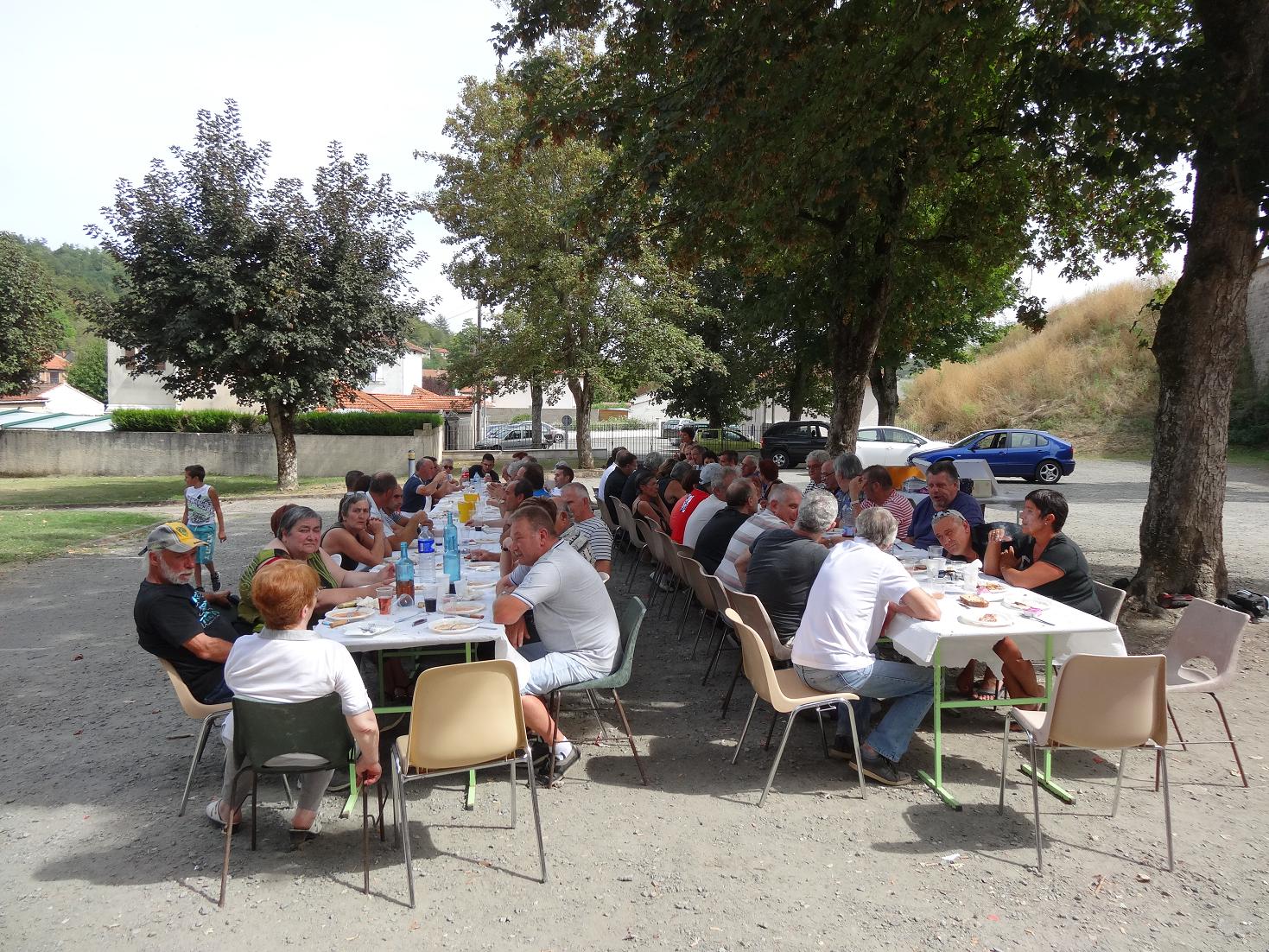 Le moment tant apprécié! Le moment tant apprécié!