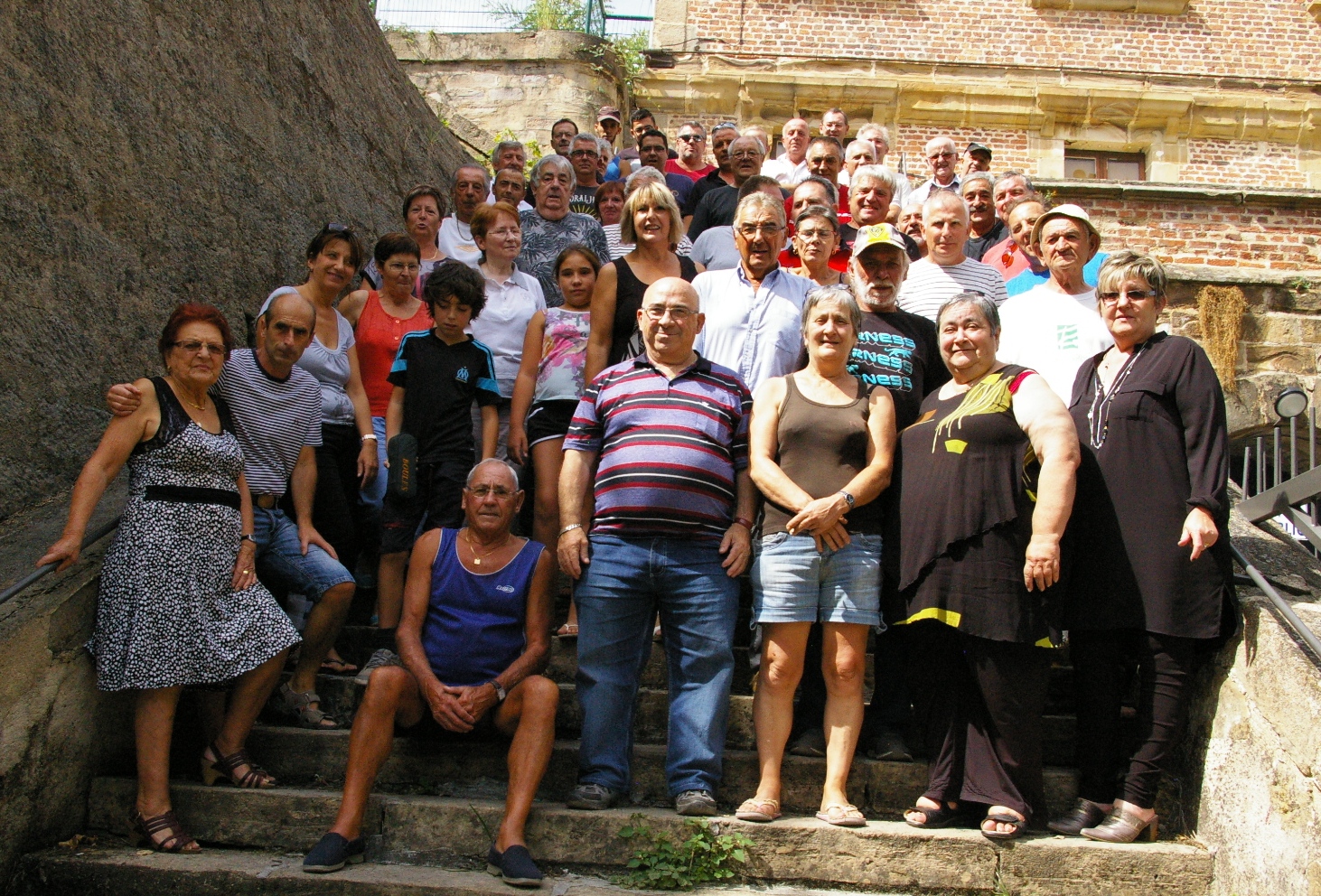 La Fraternelle Pétanque Le Gua dans toute sa splendeur! La Fraternelle Pétanque Le Gua dans toute sa splendeur!