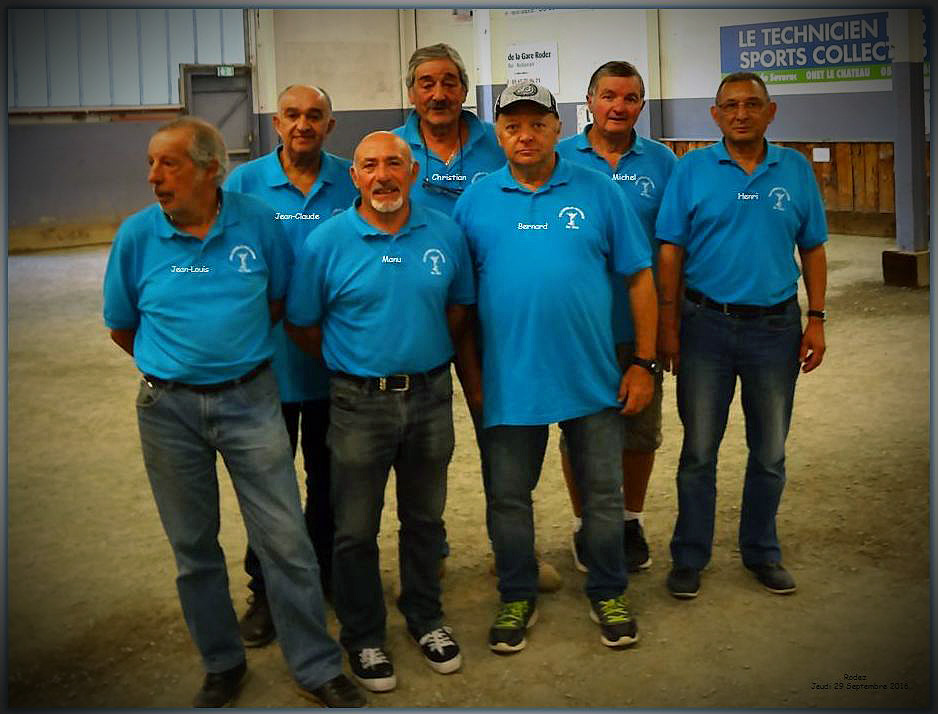 CDC Vétérans Division ll