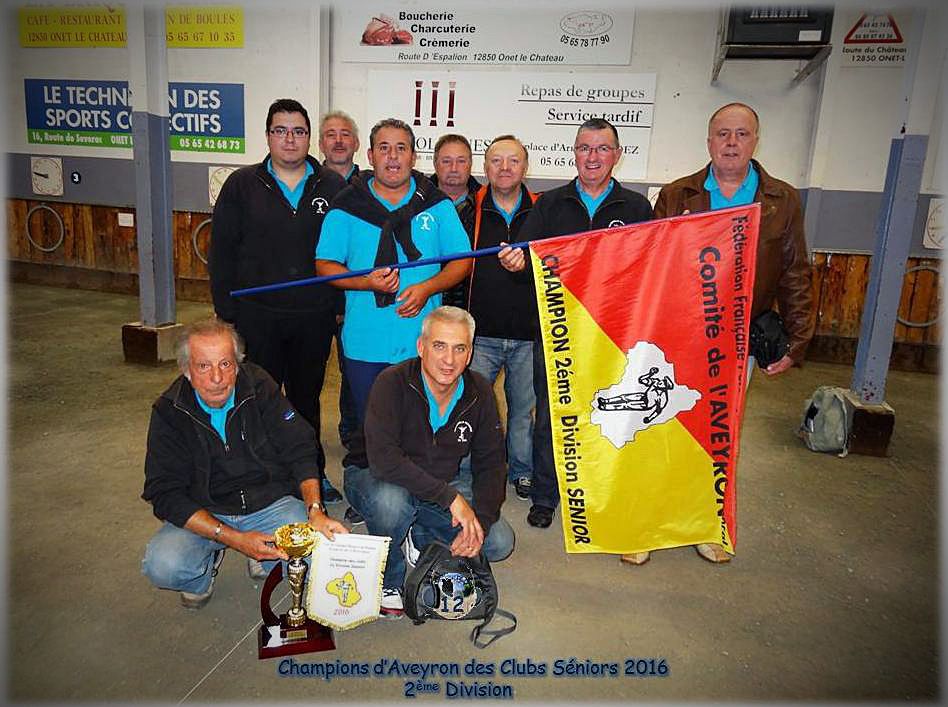 Finales CDC Séniors à St Eloi Finales CDC Séniors à St Eloi