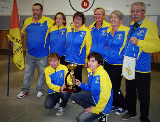 Les Championnes, Les Quatre Saisons Les Championnes, Les Quatre Saisons