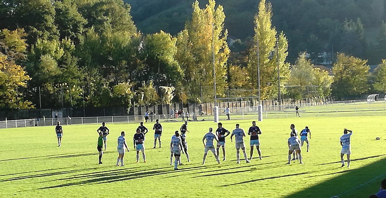 Quelle deuxième mi-temps!! Quelle deuxième mi-temps!!