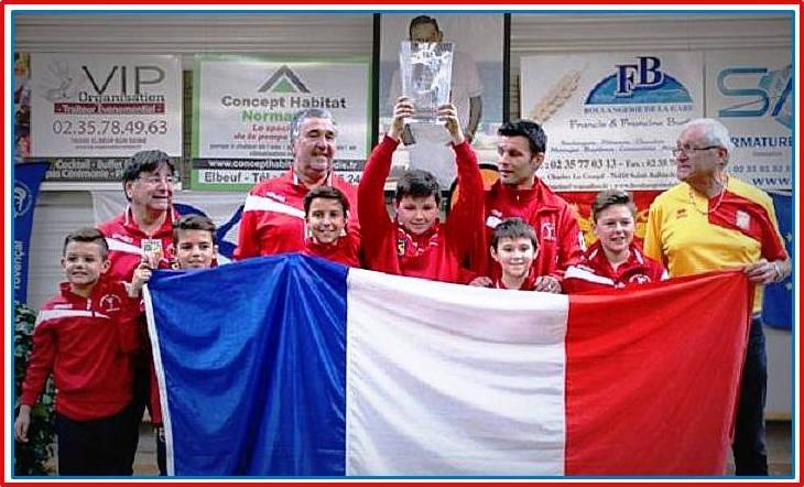 Bravissimo les Jeunes!! Bravissimo les Jeunes!!