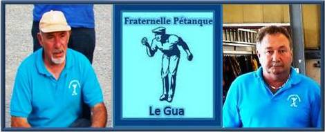 Manu et Philippe finalistes du 2ème concours Manu et Philippe finalistes du 2ème concours