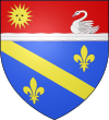 Blason de Valence d'Agen