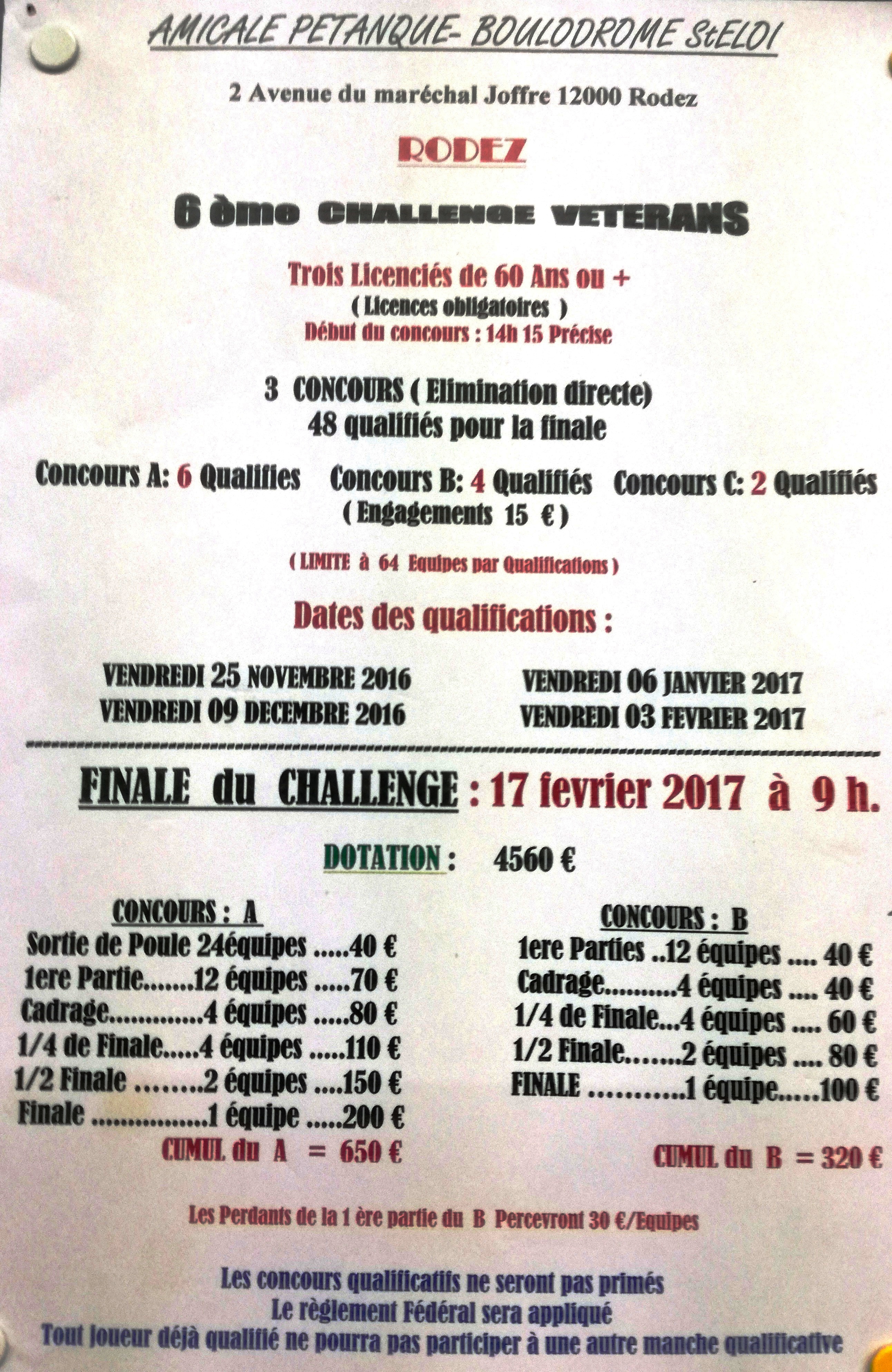 Masters vétérans St Eloi Masters vétérans St Eloi