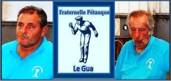 Les Finalistes Bruno, Jean-Louis