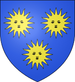 Blason Flavin