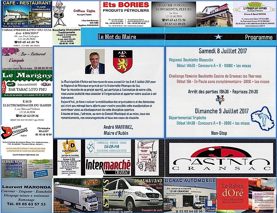 Merci à tous nos Partenaires Merci à tous nos Partenaires