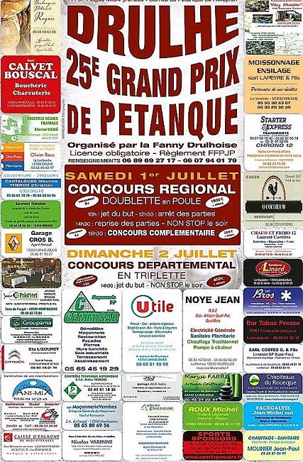 Grand Prix de Drulhe