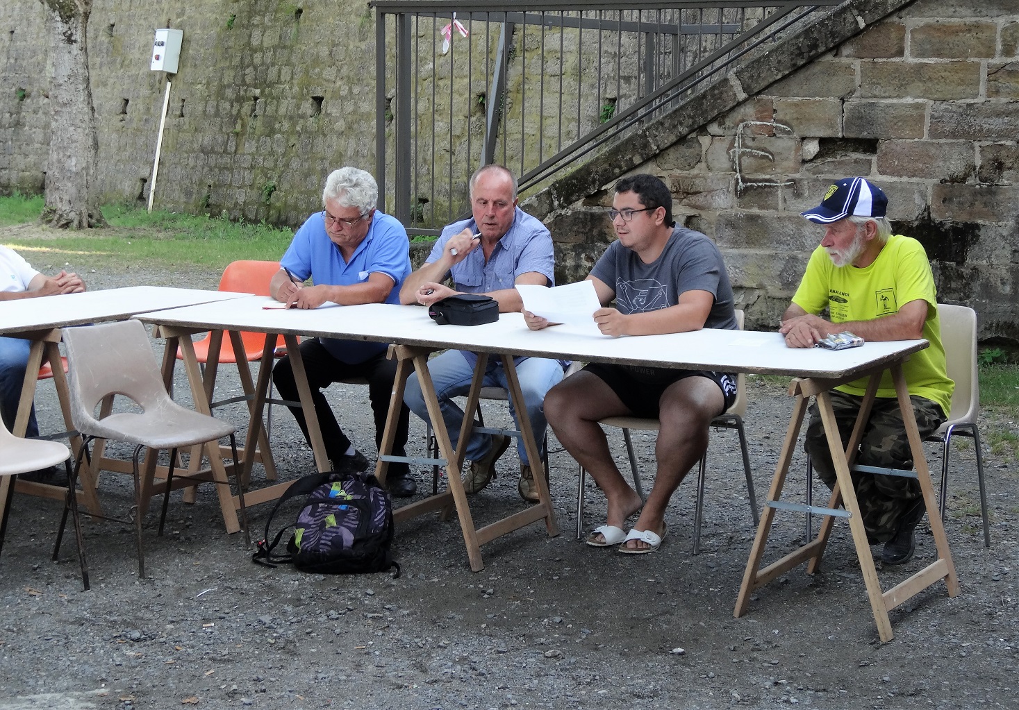 Le Bureau