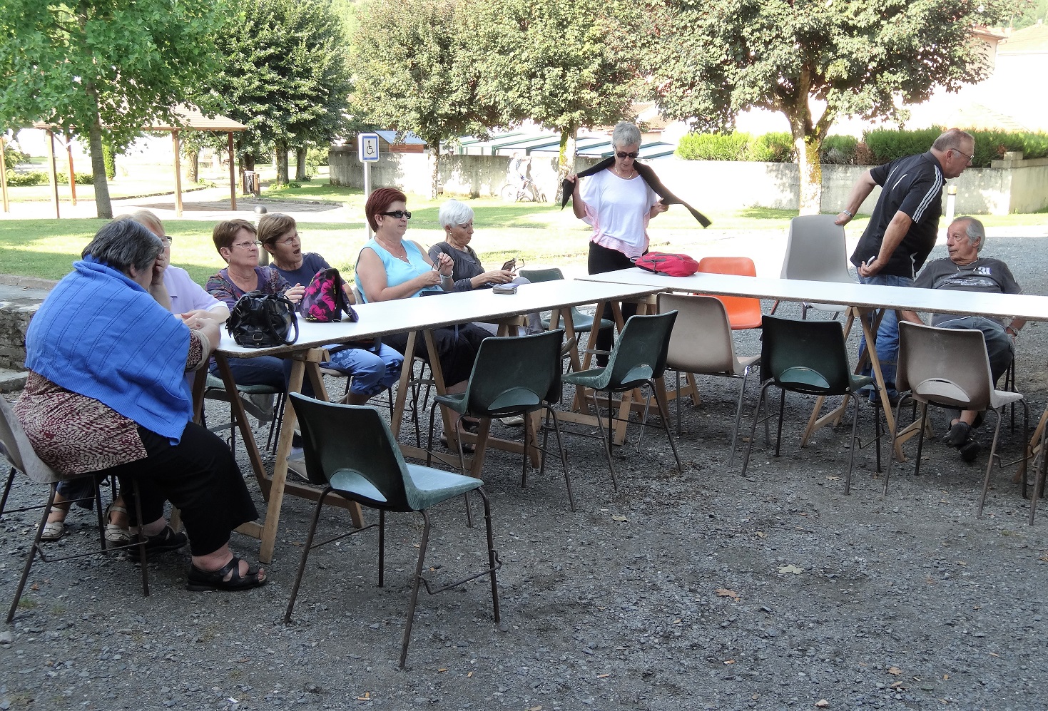 Réunion du 21 Juillet Réunion du 21 Juillet