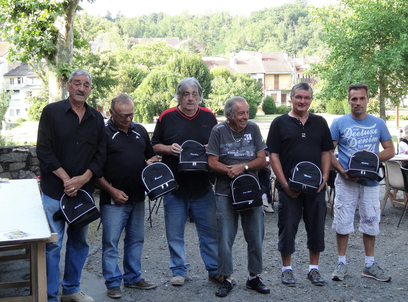 Les joueurs Les joueurs