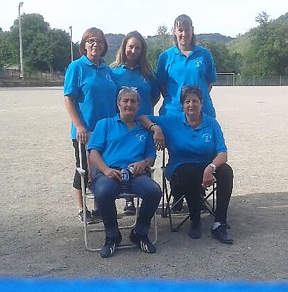 CDC Féminin