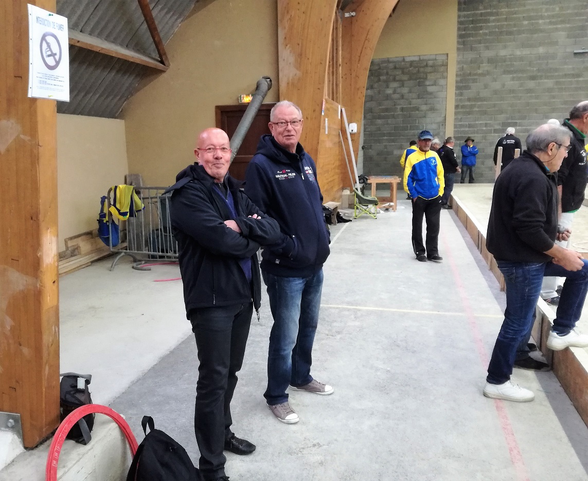 Des supporters avisés, merci à Eux Des supporters avisés, merci à Eux