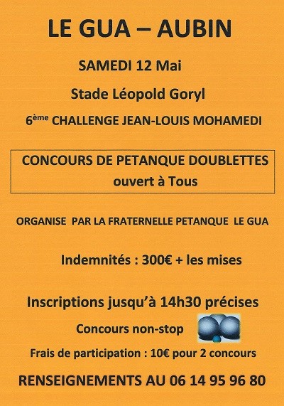 Challenge JL Mohamedi 