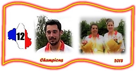 Championnat Départemental Tête à Tête Championnat Départemental Tête à Tête