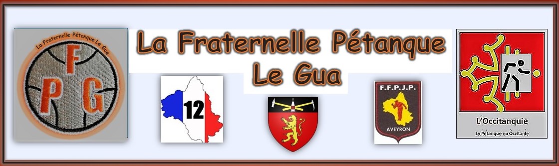 Déroulement des 3 Jours du Gua J-0              Pour le 8ème de finale de l’équipe de France, nous diffuserons le match lors de notre Régional, vous ne raterez rien, venez nombreux, Allez la France