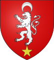 Blason Montbazens