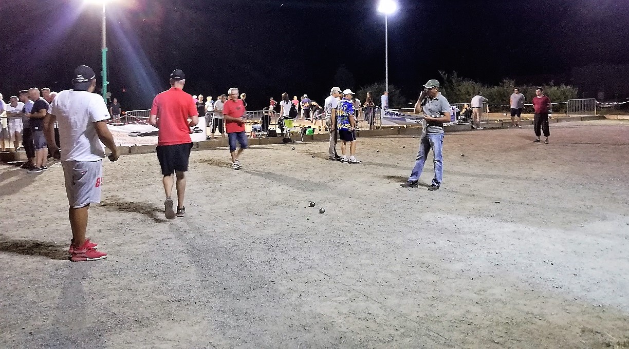 Partie de quart de finale Partie de quart de finale