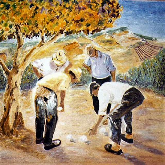 Pour le plaisir! Pour le plaisir!