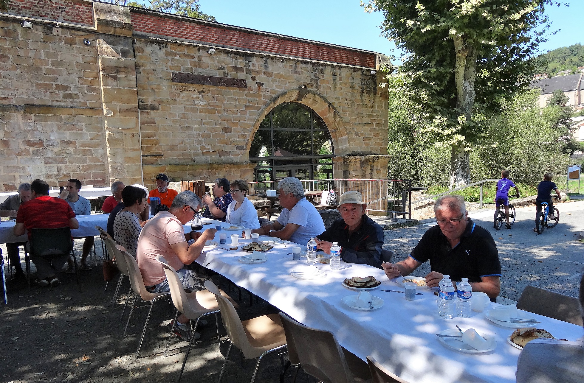 Fête familiale