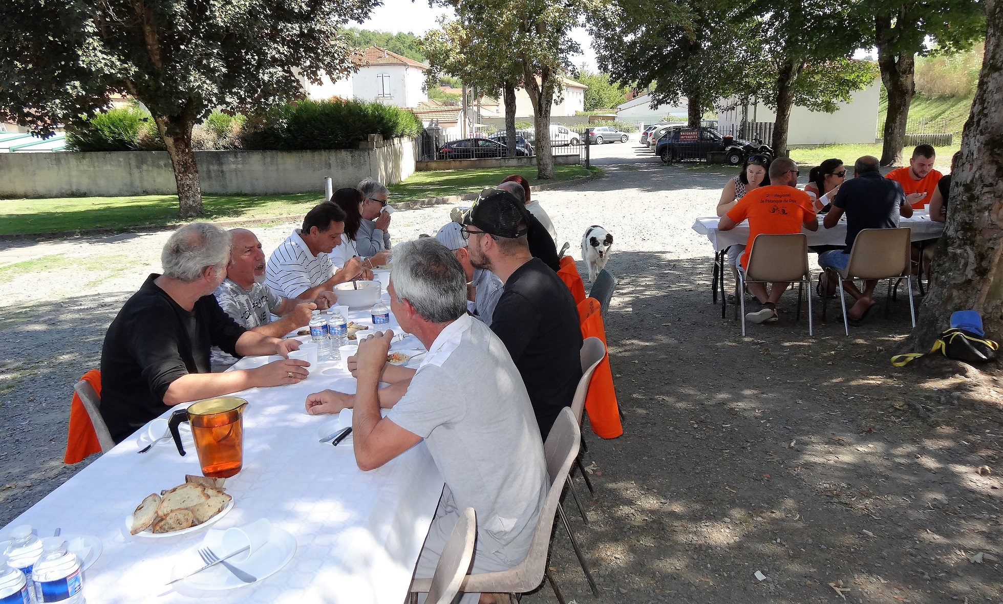 Moment sympathique! Moment sympathique!