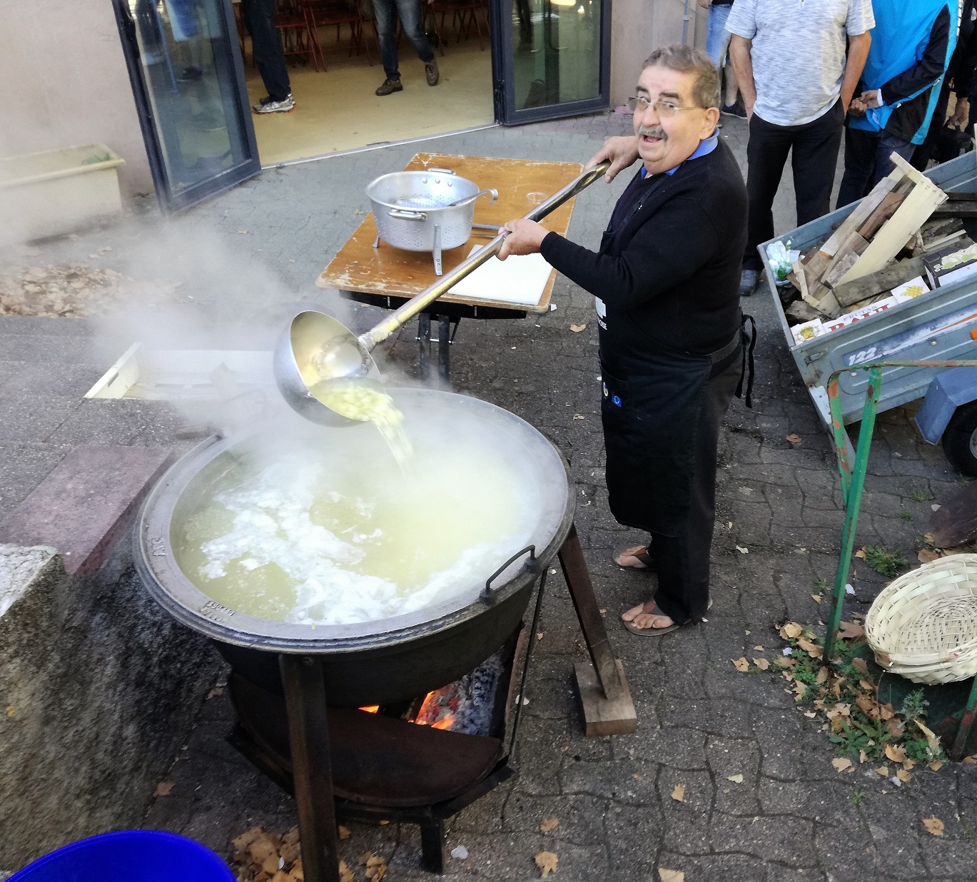 Réalisée avec beaucoup de brio! Réalisée avec beaucoup de brio!