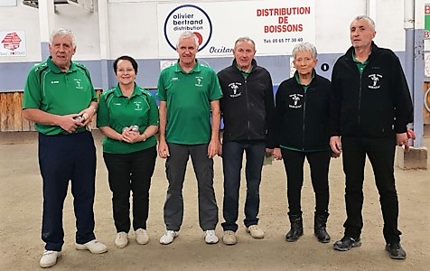 Les finalistes Les finalistes