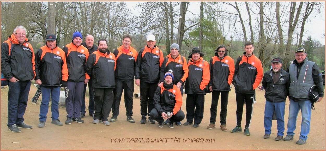 Bravo la FPG, 4 qualifiés sur 9 Bravo la FPG, 4 qualifiés sur 9