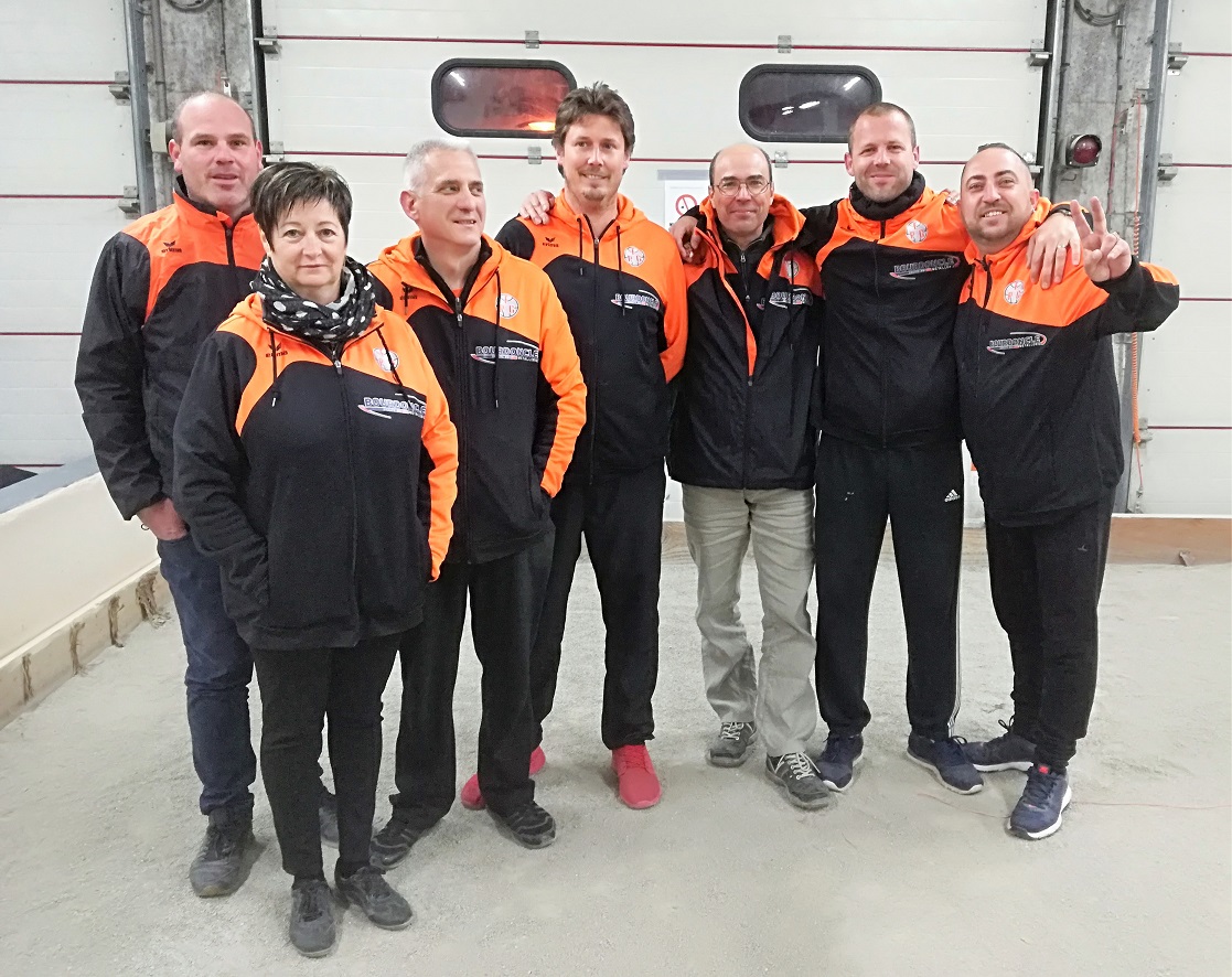 Bravo la FPG, bonne chance pour le prochain tour. Bravo la FPG, bonne chance pour le prochain tour.