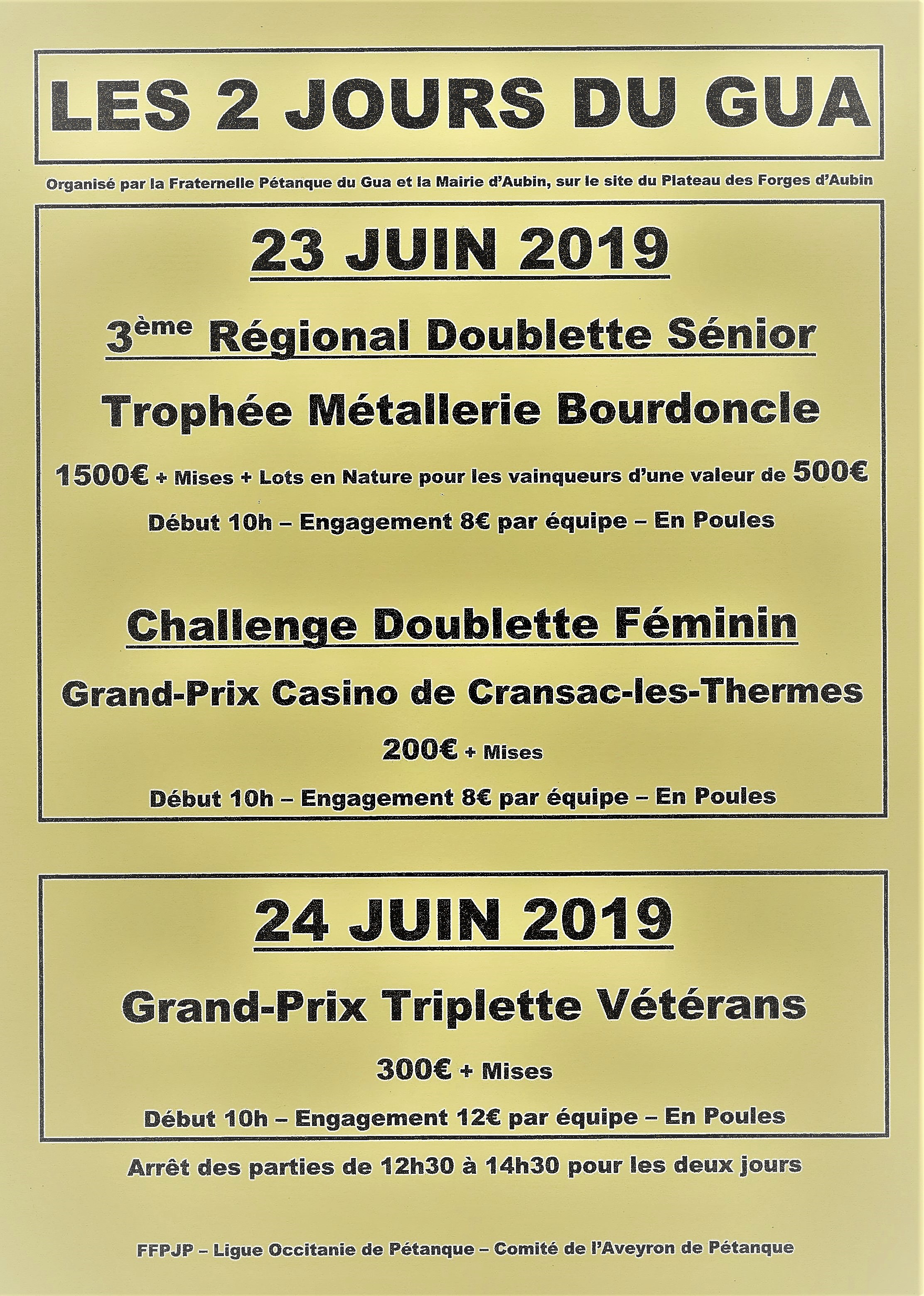 Notre 3ème Grand Prix Notre 3ème Grand Prix