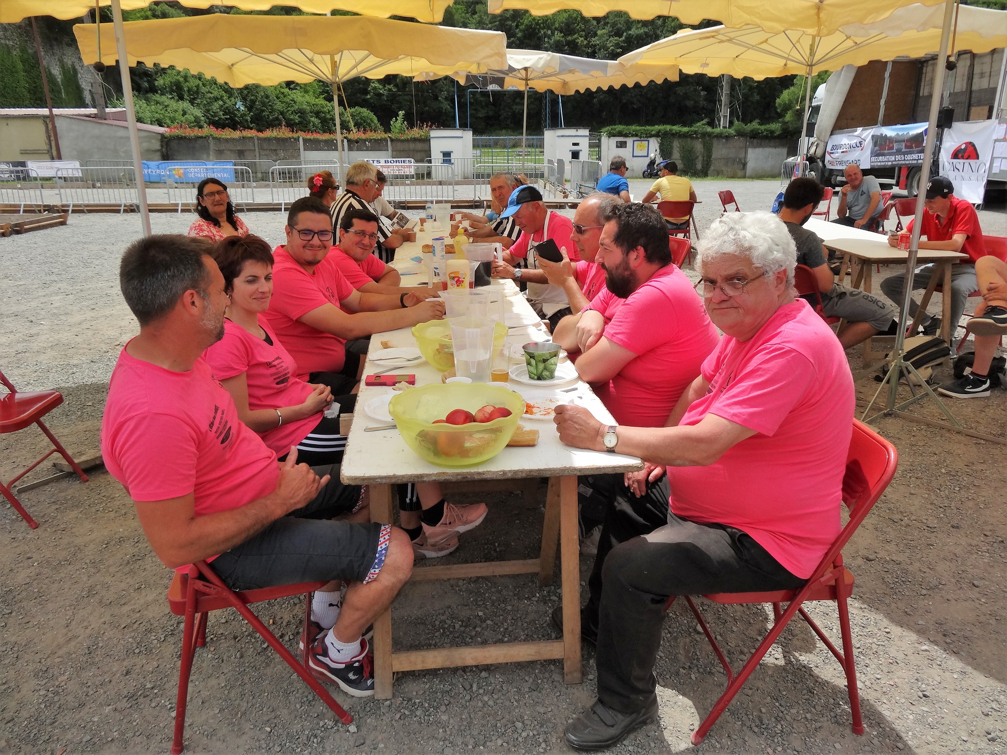 Encore MERCI à Tous! Encore MERCI à Tous!