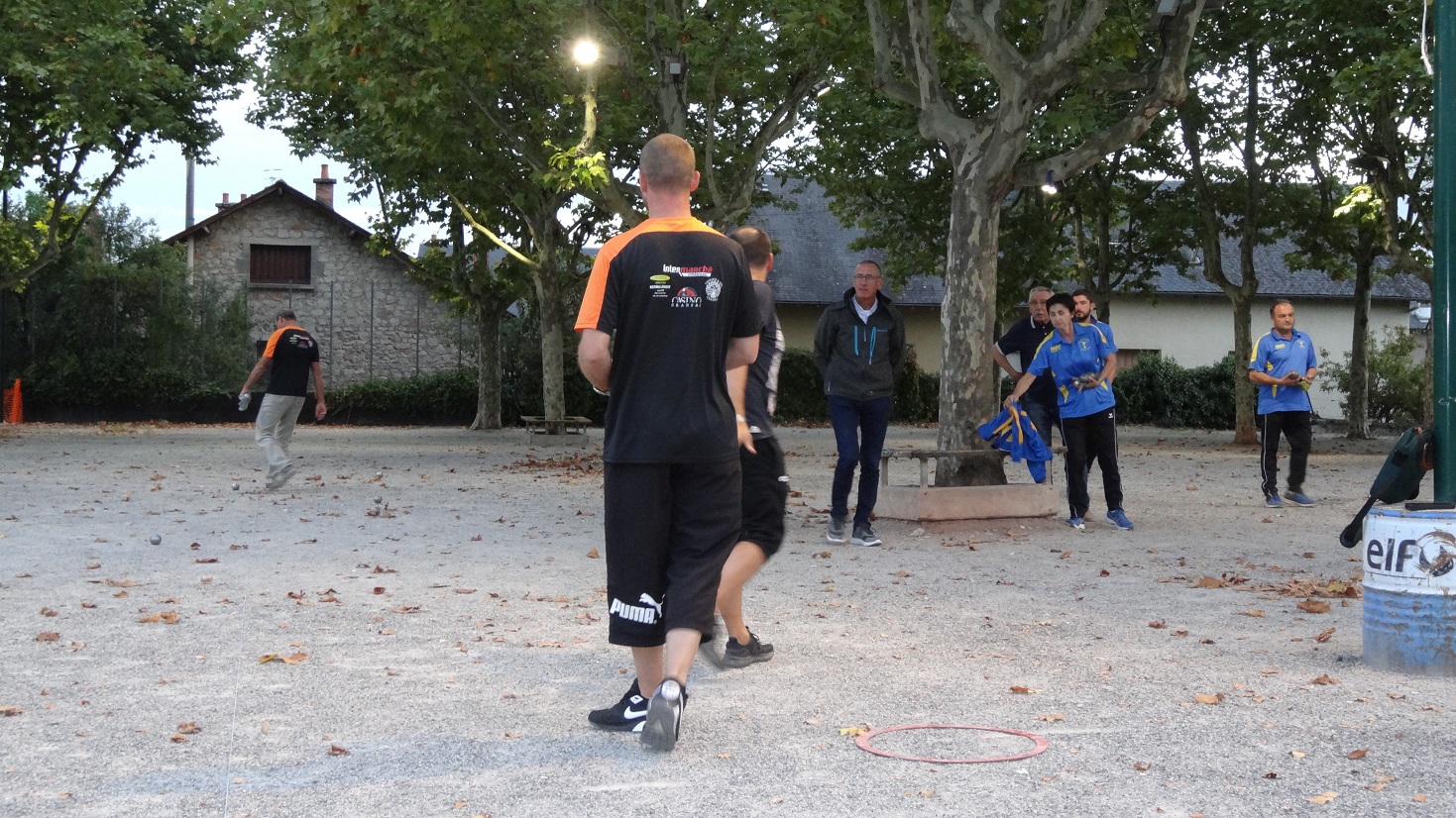 Les tête à tête sont lancés Les tête à tête sont lancés